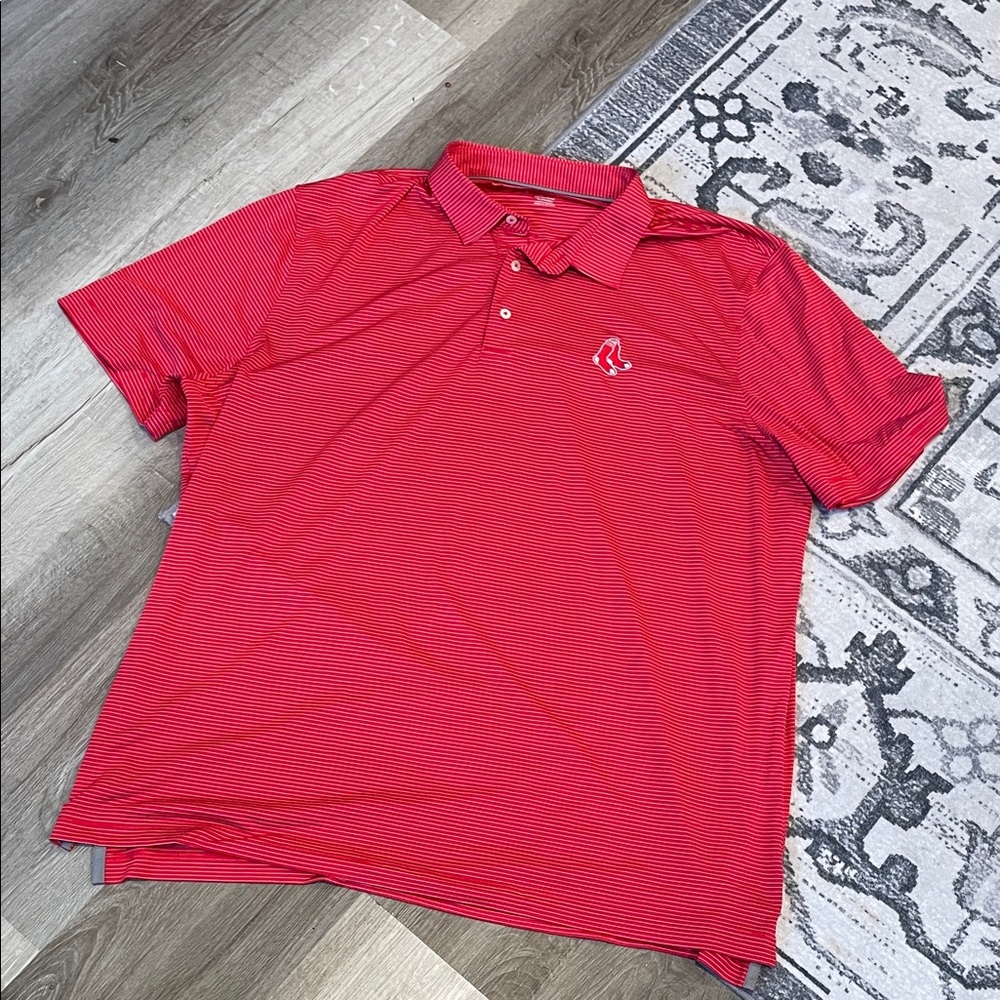 Boston Red Socks Polo Shirt